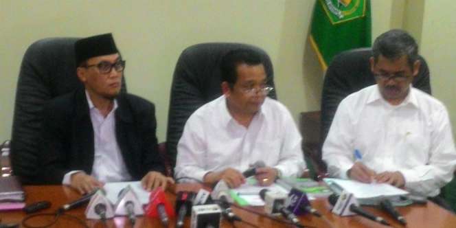 Kondisi 177 Calon Haji Indonesia di Filipina Memprihatinkan