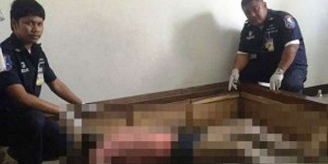 Astaga! Menginap di Hotel Ternyata Tidur Bareng Mayat