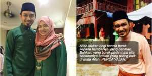 Telat Nikah, Nasihat Pasangan Ini untuk Para Jomblo Bikin Haru