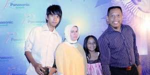 Foto Kenangan Tukul Bersama Susi `Similikiti`