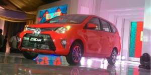 Baru Rilis Dua Minggu, 8.400 Unit Calya Terjual