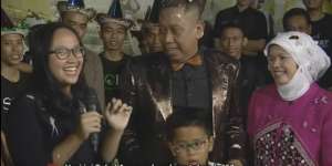 Cerita Eko 'Patrio' Kenang Istri Tukul: Dia Bikin Susu dan....