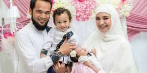 Teuku Wisnu: Anugerah Cinta Adam dan Hawa