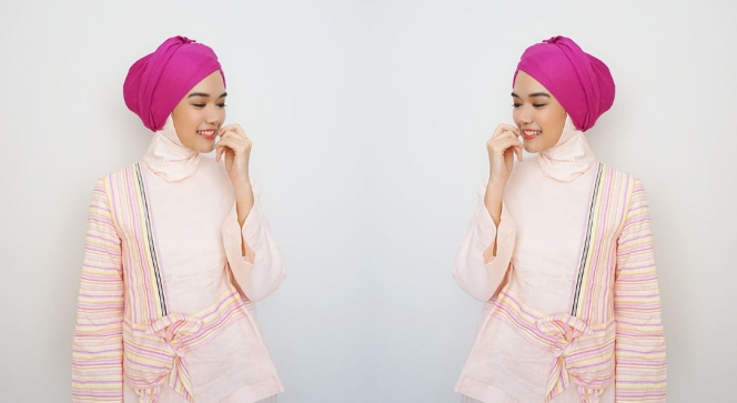 Dhana Xaviera: Tampil Cantik Seharian, Ini Rahasianya!