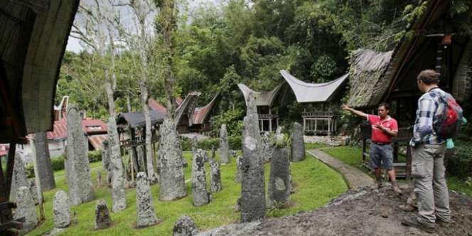 Indonesia Timur Masih Mendominasi Tujuan Favorit Wisman