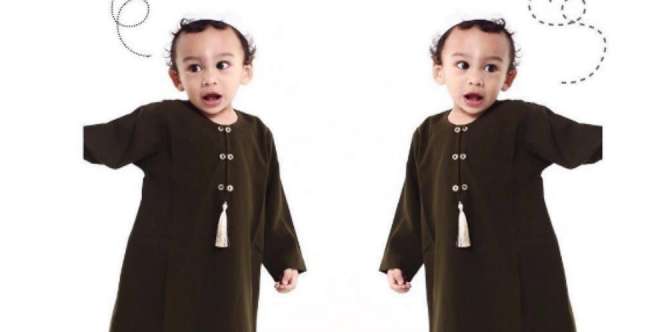 Gerai Alfatih: Busana Muslim Menggemaskan untuk si Kecil