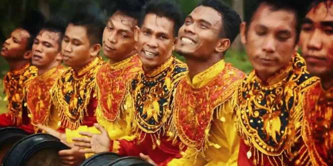 Semarak Tabuh Rapa'i Siap Mengguncang 'Serambi Mekah'