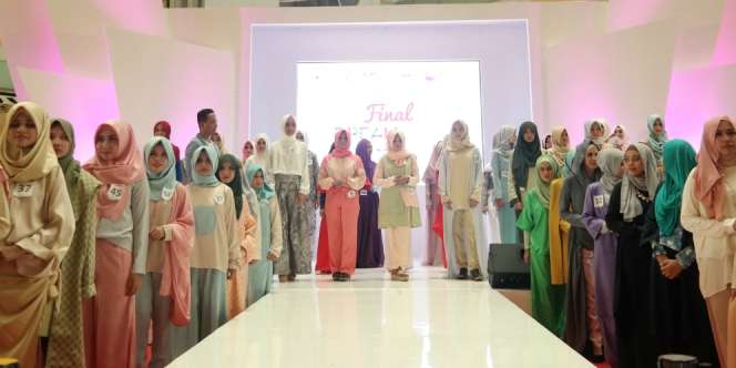 Video 3 Hijabers Inspiratif Juara `Dream Girls 2016`