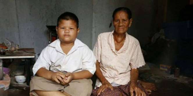 Haru! Dicela di Sekolah, Bocah Itu Pahlawan di Rumah