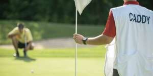 Terungkap! Kode-kode Rahasia Para Caddy Golf