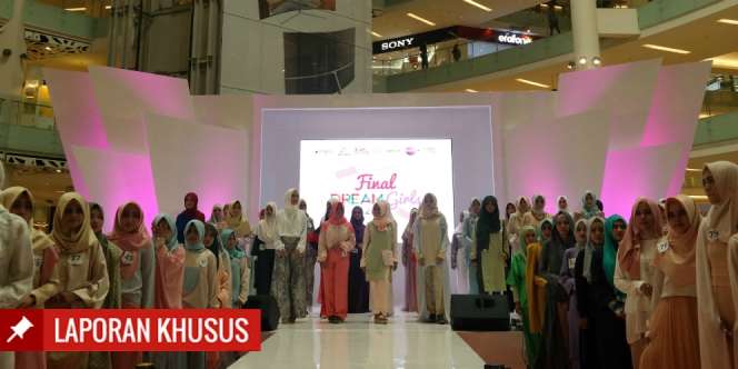 Para Hijaber Inspiratif