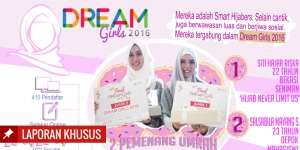 Para Hijaber Pengejar Mimpi