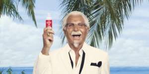 Yummy! KFC Ciptakan Sunscreen Wangi Ayam Goreng