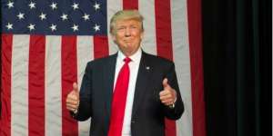Video Heboh Jas Donald Trump, Ternyata...