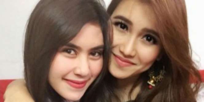 Baju Sama Ayu Ting Ting dan Adik Raffi Jadi Bahan Sindiran