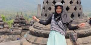 #HOTD: Rok Panjang Feminin Nurul Amanah