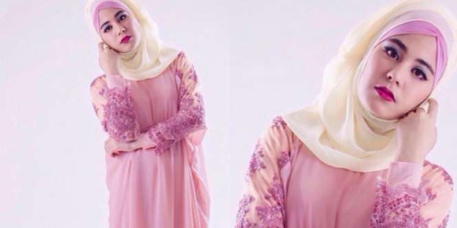 Risty Land: Hijab Syar'i Baru Besutan Risty Tagor