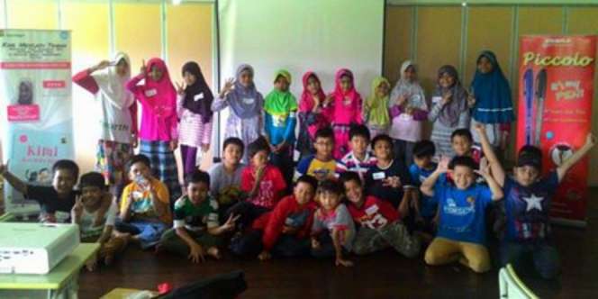 ODTW: 35 Cerpen Terbaik Karya Anak SD