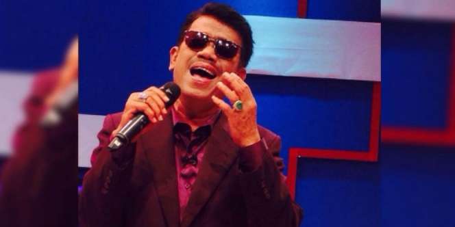 Eddy Silitonga Meninggal, Ungkapan Hati Anak Penuh Haru