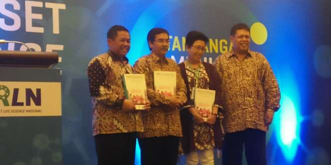 Kemenristek Dorong Peneliti Indonesia Ciptakan Vaksin