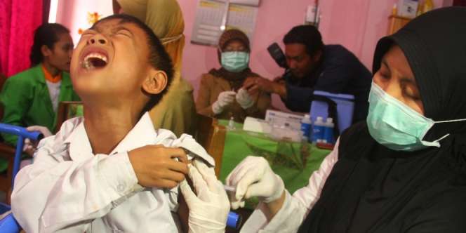 Alhamdulillah, Indonesia Kembangkan Vaksin TBC `Super`