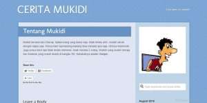 Ini Humor-humor Mukidi yang Bikin Heboh