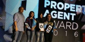 Ini Agen Properti Terbaik 2016