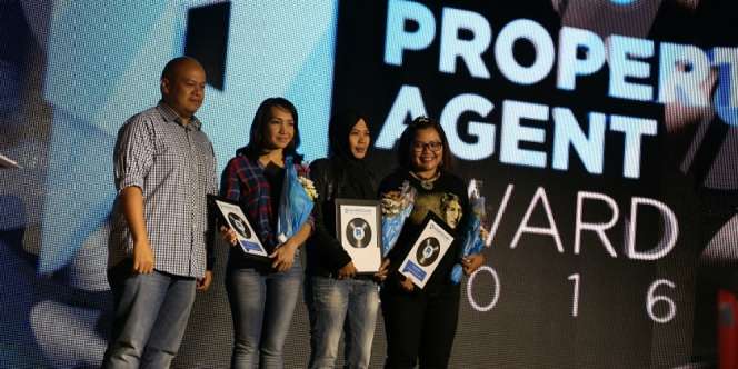 Ini Agen Properti Terbaik 2016