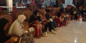 138 WNI Korban Biro Haji Palsu Dipindah ke KBRI Manila