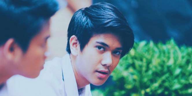 Video Pamit Iqbaal `Coboy Junior` ke Amerika Bikin Nangis