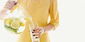 Air Lemon Mampu Mengubah Kulit Kusam Menjadi Glowing