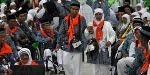 Zikir & Salawat Jemaah Haji Indonesia Getarkan Masjidil Haram