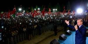 Dua Mahasiswi Indonesia yang Ditahan Turki Akhirnya Dibebaskan