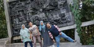 Yora A: Jelajah Museum Ullen Sentalu Yogyakarta