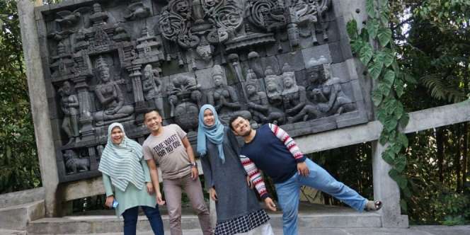 Yora A: Jelajah Museum Ullen Sentalu Yogyakarta