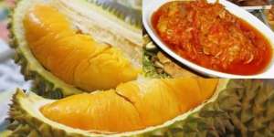 Resep Sambal Tempoyak Durian Pedas Bikin Ketagihan