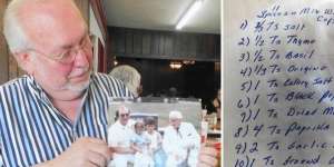 86 Tahun Ditutup Rapat, Inikah 11 Bumbu Rahasia Ayam KFC?