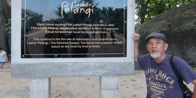 Ini Sosok Pengarang Humor Mukidi