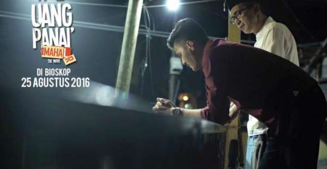 Film 'Uang Panai Maha(R)L' Buat Bangga Jubir Wapres