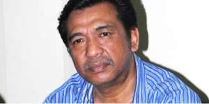 Pedangdut Imam S. Arifin Ditangkap Polisi