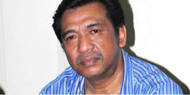 Pedangdut Imam S. Arifin Ditangkap Polisi