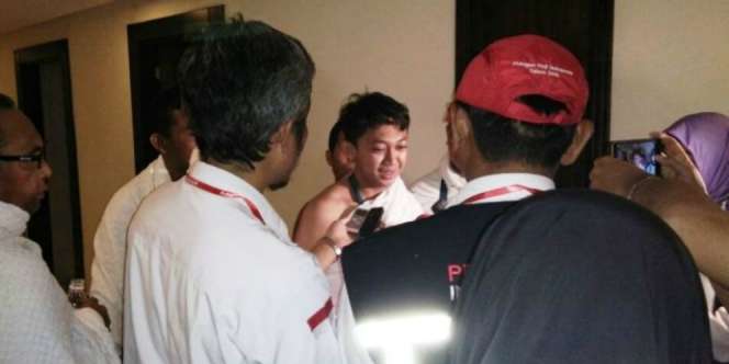 Niat Mengubah Diri Jemaah Haji Indonesia Termuda