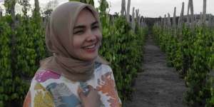 Ria Miranda: Keindahan Belitong Kalahkan Santorini dan Turki