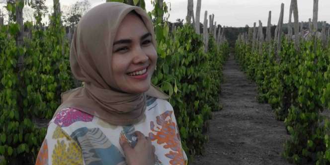 Ria Miranda: Keindahan Belitong Kalahkan Santorini dan Turki