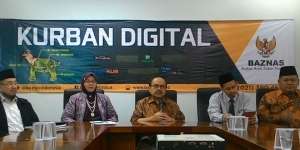 Baznas Luncurkan Program Kurban Online