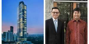 Hotel Baru Hadir di Jakarta, Diklaim Tertinggi Se-Indonesia