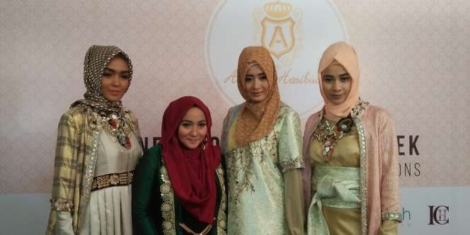 Bangga! Anniesa Hasibuan Melantai di NY Fashion Week