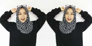 Cheryl Raissa: Cukup 3 Menit untuk Merias Mata