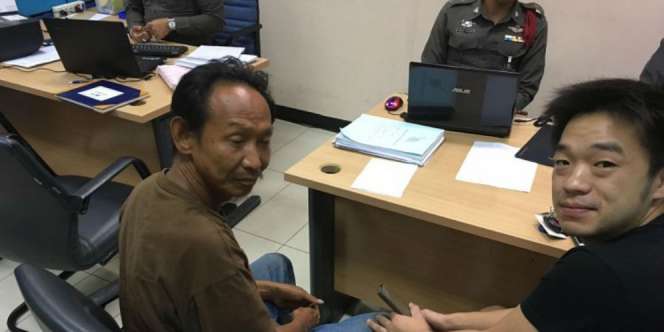 Kembalikan Dompet Pengusaha, Pengemis Diberi Pekerjaan