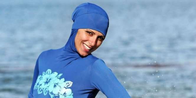 Pengadilan Prancis Batalkan Larangan Pemakaian Burkini
